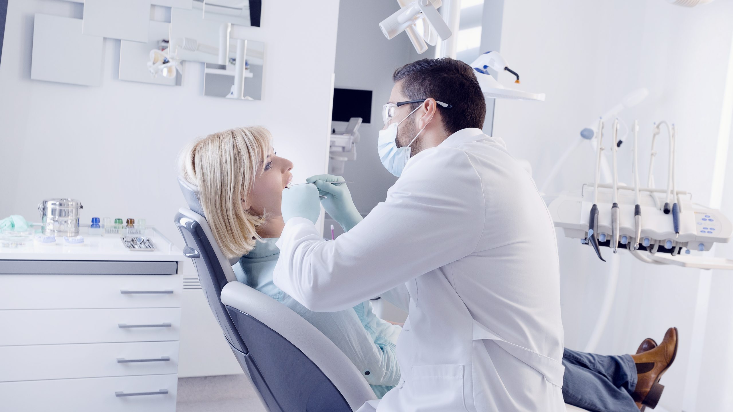 Dentist in South Glastonbury, CT
