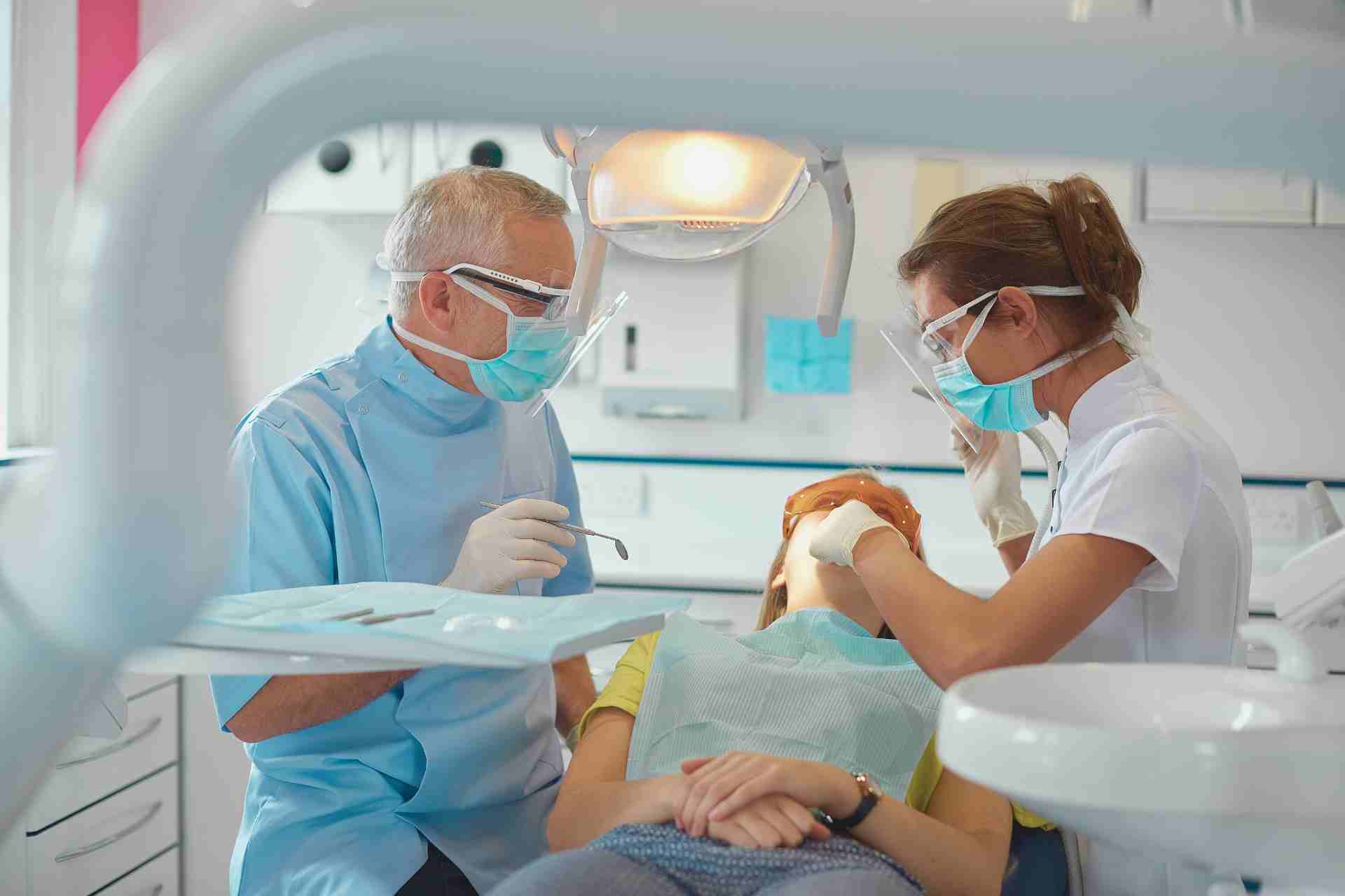 Dentist in South Glastonbury, CT